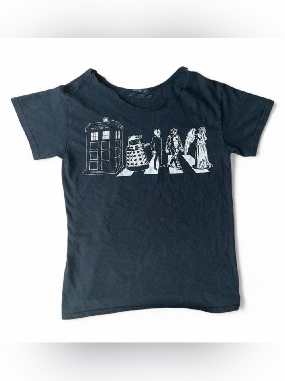 Dr who graphic t-shirt